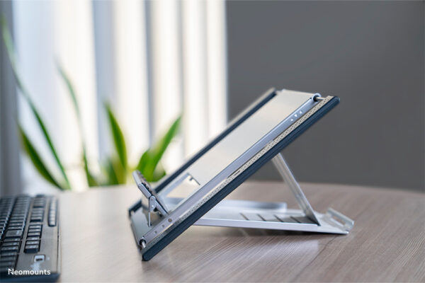 Neomounts NSLS100 Laptopstandaard 10-22" - opvouwbaar - compact - universeel - Afbeelding 15