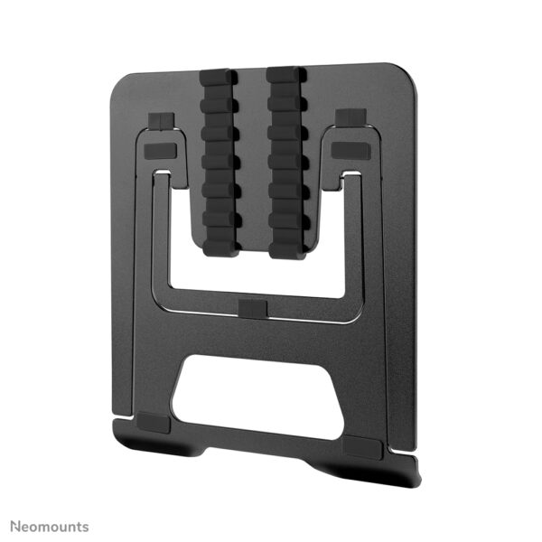 Neomounts NSLS085BLACK Laptopstandaard 10-17" - opvouwbaar - compact - universeel - Afbeelding 5