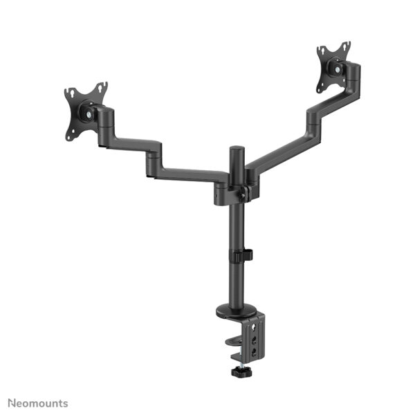Neomounts DS60-425BL2 Monitorarm 17-27" - ruimtebesparend - Afbeelding 16