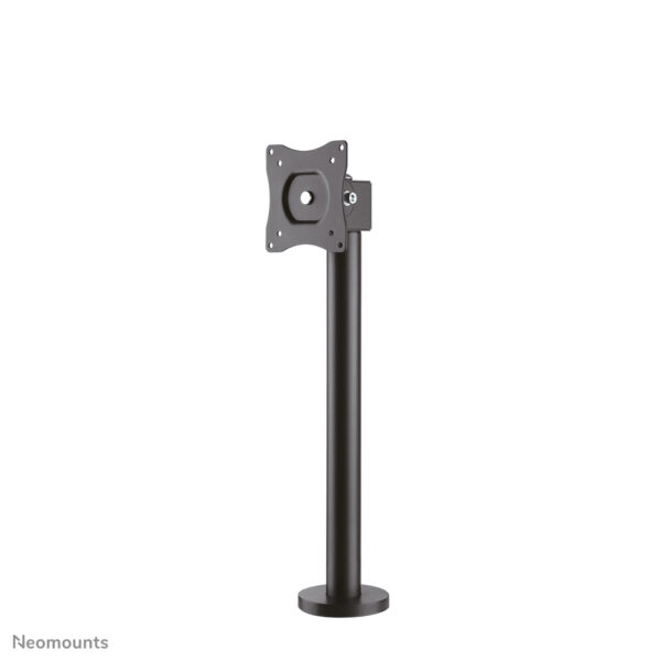 Neomounts NS-DPOS100BLACK Monitorstandaard 10-32" - bolt-down - Afbeelding 2