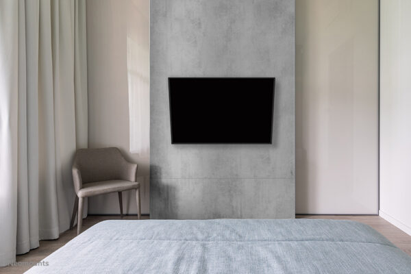 Neomounts WL40-550BL14 TV-beugel wand 32-55" - full motion - Easy Install - Afbeelding 14