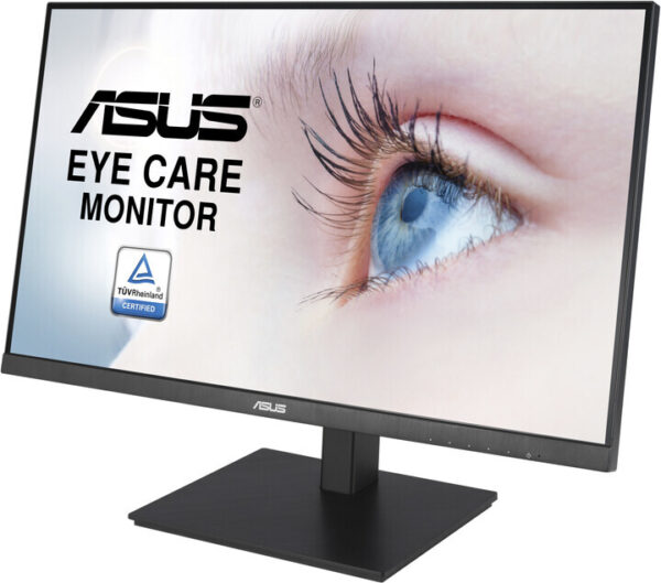 ASUS VA27DQSB computer monitor 68,6 cm (27") 1920 x 1080 Pixels Full HD LED Zwart - Afbeelding 2