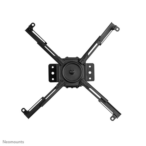 Neomounts CL25-540BL1 Beamer plafondbeugel - h 60,5-90,5 cm - Easy Install - full motion - Afbeelding 14