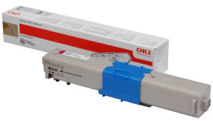OKI 46490402 tonercartridge 1 stuk(s) Origineel Magenta