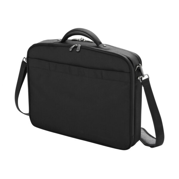 DICOTA Eco Multi PLUS 39,6 cm (15.6") Aktetas Zwart - Afbeelding 2