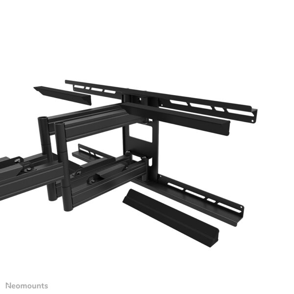 Neomounts WL40S-850BL18 TV-beugel wand 43-86" - full motion - snelle installatie - Afbeelding 11