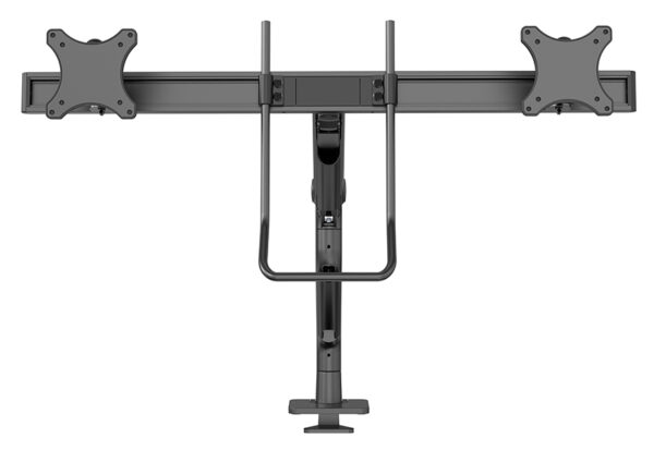 Neomounts DS75S-950BL2 Monitorarm 17-32" - gasveer - Topfix - 180°-stop - Afbeelding 4