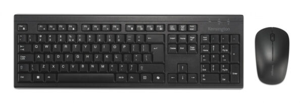 Kensington KM270 EQ Rechargeable Desktop Set – Wireless - Afbeelding 2