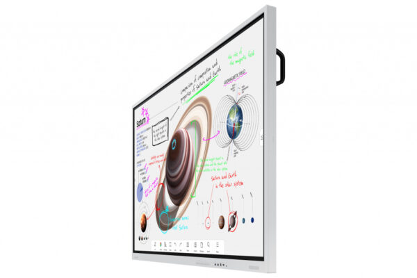 Samsung 85" Interactive Display Flip Pro WMB - Afbeelding 3