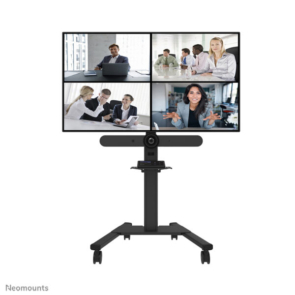 Neomounts AFLS-825BL1 Videobar en multimedia kit - universeel - Afbeelding 13