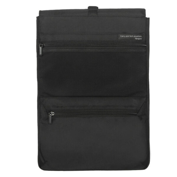 Targus EcoSmart rugzak City backpack Zwart - Afbeelding 9