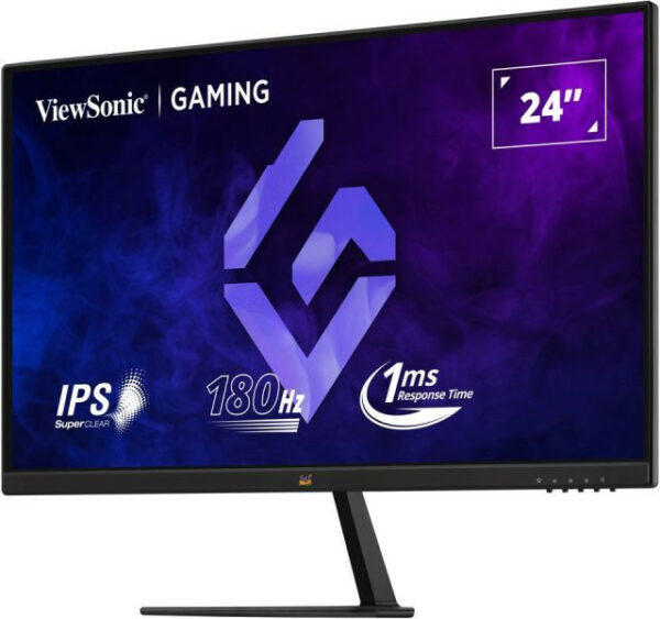 Viewsonic VX2479-HD-PRO computer monitor 60,5 cm (23.8") 1920 x 1080 Pixels Full HD LED Zwart - Afbeelding 6