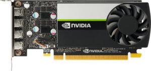 HP NVIDIA T1000 8 GB 4mDP GDDR6