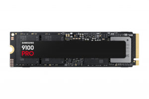 Samsung MZ-VAP4T0 4 TB M.2 PCI Express 5.0 NVMe V-NAND TLC