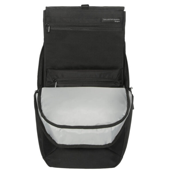 Targus EcoSmart rugzak City backpack Zwart - Afbeelding 7