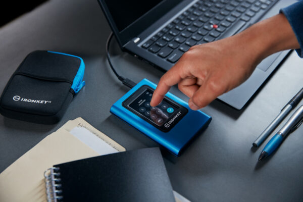 Kingston Technology IronKey 3840GB Vault Privacy 80 XTS-AES 256-bits beveiligde externe SSD - Afbeelding 8