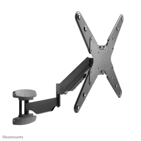Neomounts WL70-550BL14 Monitor/TV-beugel wand 32-55" - gasveer - full motion - Afbeelding 3