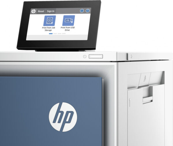 HP Color LaserJet Enterprise 5700dn printer - Afbeelding 8