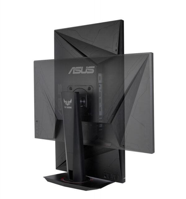 ASUS TUF Gaming VG279QM LED display 68,6 cm (27") 1920 x 1080 Pixels Full HD Zwart - Afbeelding 6