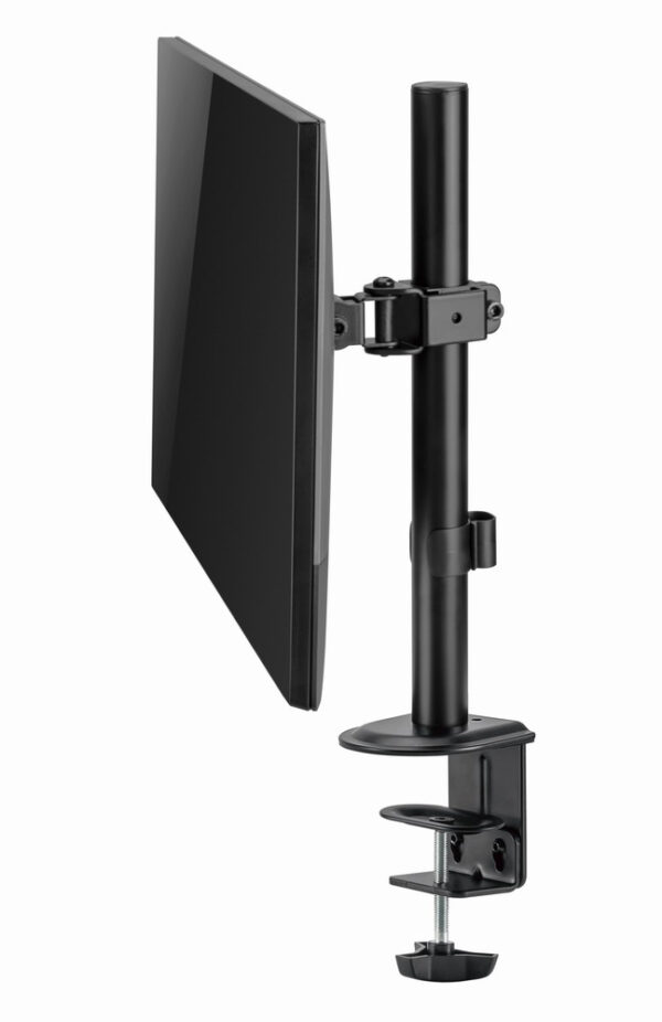 Gembird MA-D1-02 flat panel bureau steun 81,3 cm (32") Zwart - Afbeelding 8