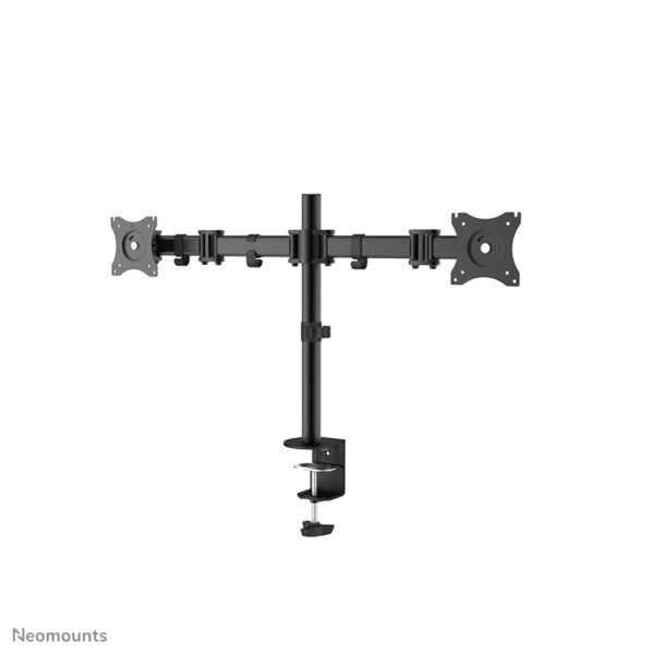 Neomounts NM-D135DBLACK Monitorarm 10-27" - Afbeelding 2