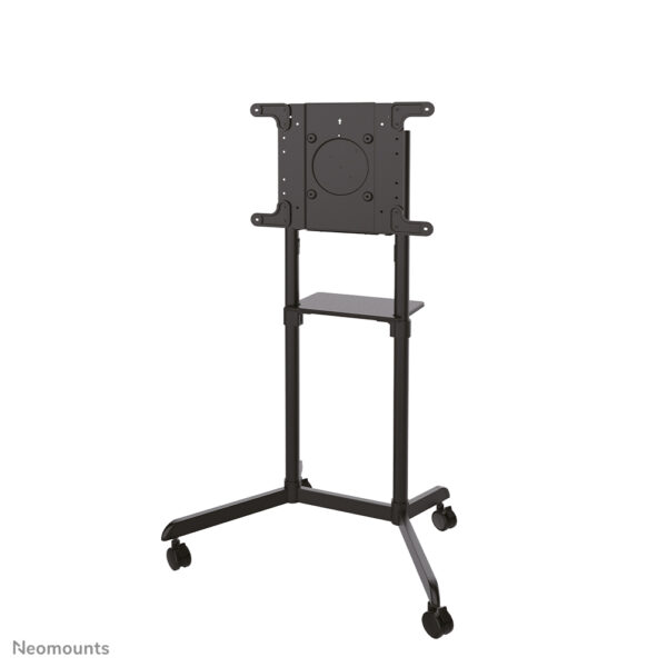Neomounts NS-M1250BLACK TV trolley 37-70" - roteerbaar - Afbeelding 2