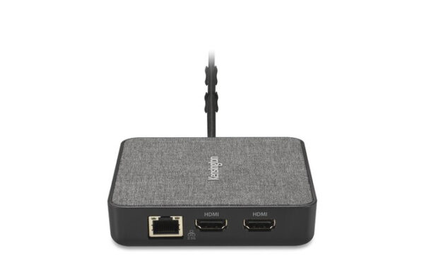 Kensington MD120U4 USB4 Portable Docking Station - Afbeelding 6
