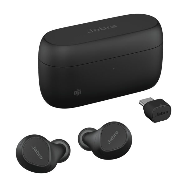 Jabra 20797-999-889 hoofdtelefoon/headset True Wireless Stereo (TWS) In-ear Oproepen/muziek Bluetooth Zwart - Afbeelding 3
