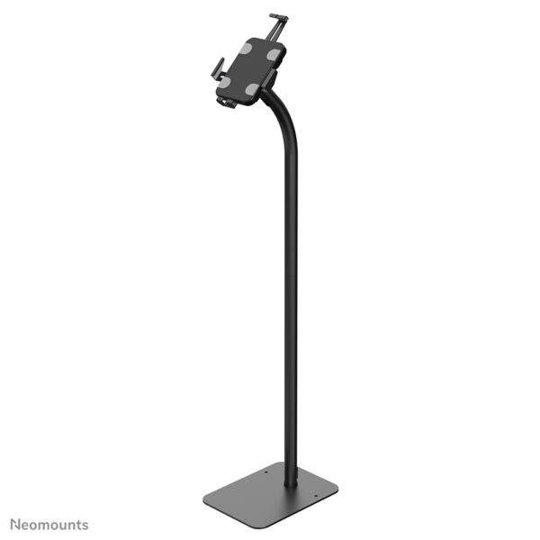 Neomounts FL15-625BL1 Tablet vloerstandaard 7.9-11" - vergrendelbaar - universeel - Afbeelding 2