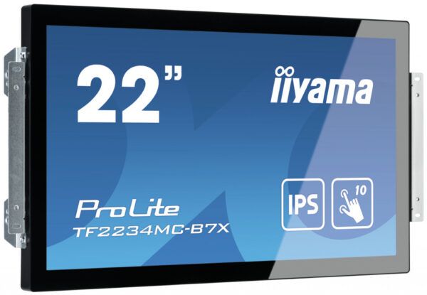 iiyama ProLite TF2234MC-B7X computer monitor 54,6 cm (21.5") 1920 x 1080 Pixels Full HD LED Touchscreen Multi-gebruiker Zwart - Afbeelding 12