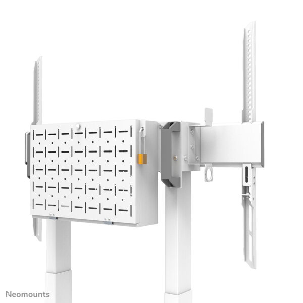 Neomounts FL55-875WH1 TV trolley 55-100" - gemotoriseerd - TÜV - Afbeelding 5