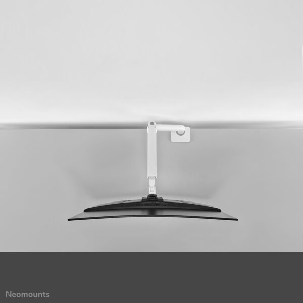 Neomounts DS70S-950WH1 Monitorarm 17-49" - gasveer - Topfix - 180°-stop - Afbeelding 6
