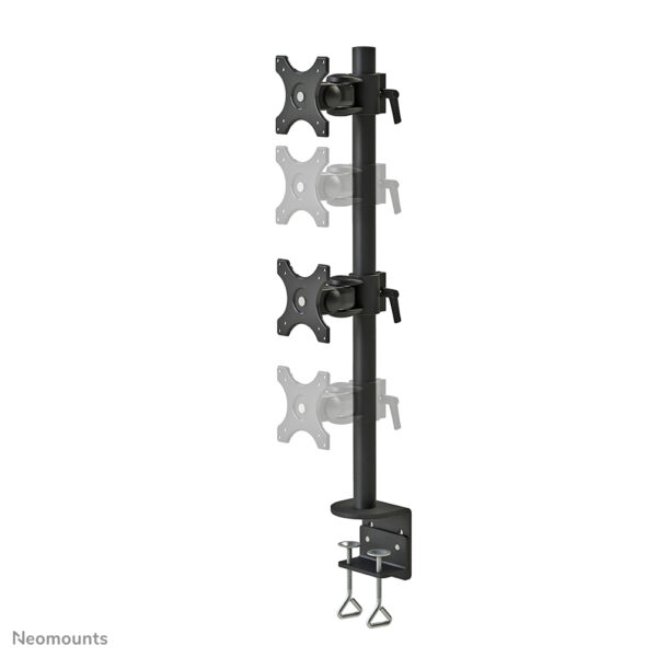 Neomounts FPMA-D700DV Monitorarm 10-27" - Afbeelding 3