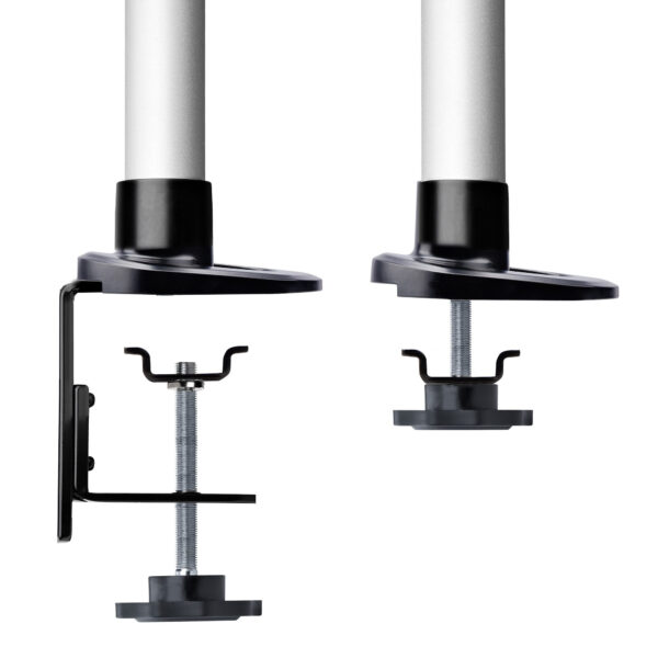 StarTech.com Single Monitor Arm voor Bureau, 27in 16:9 of 30in 21:9 Ultrawide Schermen, VESA 75x75/100x100, Instelling zonder Ge - Afbeelding 6