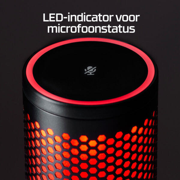 HP 872V1AA microfoon Zwart Podcastmicrofoon - Afbeelding 14
