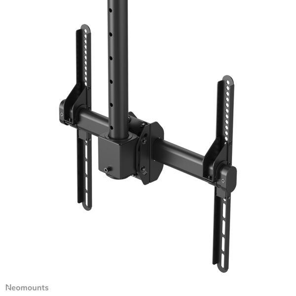 Neomounts NM-C440BLACK Monitor/TV-beugel plafond 32-60" - h 56-91 cm - Afbeelding 5