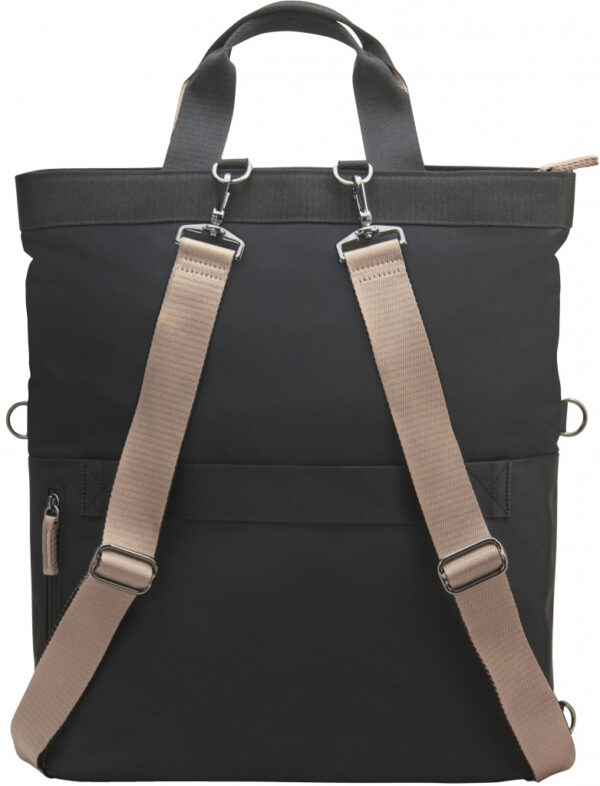 HP 14-inch Convertible Laptop Backpack Tote - Afbeelding 3