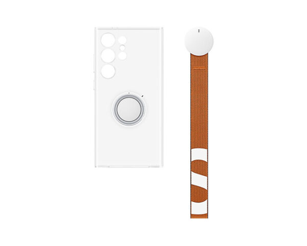 Samsung EF-XS928CTEGWW mobiele telefoon behuizingen 17,3 cm (6.8") Hoes Transparant - Afbeelding 5