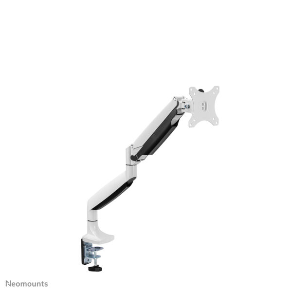 Neomounts NM-D750WHITE Monitorarm 10-32" - gasveer - Afbeelding 4