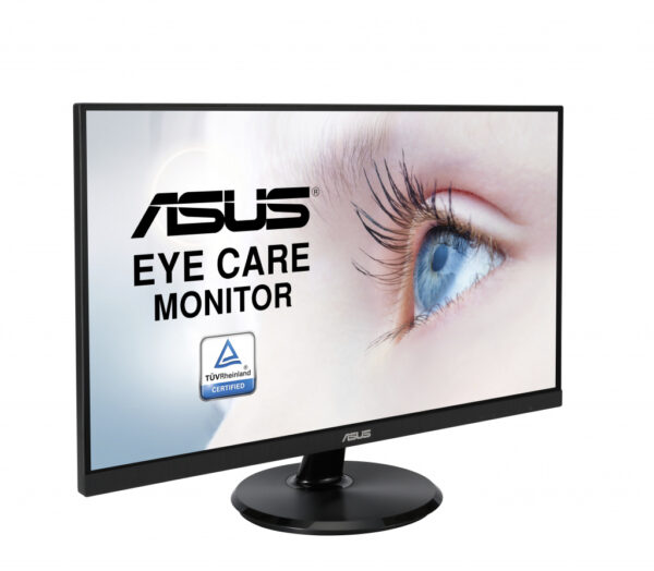 ASUS VA27DCP LED display 68,6 cm (27") 1920 x 1080 Pixels Full HD LCD Zwart - Afbeelding 2