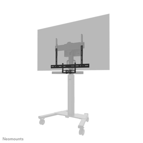 Neomounts AV2-500BL Videobar kit 43-110" - VESA - max 10 kg - universeel - Afbeelding 15