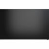 NEC E series MultiSync E558 Digitale signage flatscreen 138,7 cm (54.6") LCD 350 cd/m² 4K Ultra HD Zwart 16/7 - Afbeelding 10