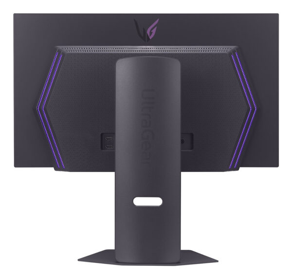 LG 27GX790A-B computer monitor 68,6 cm (27") 2560 x 1440 Pixels 2K OLED Zwart - Afbeelding 4