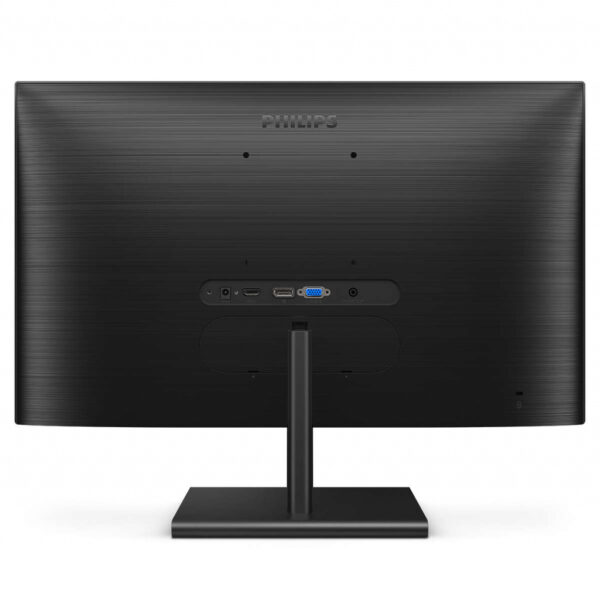 Philips E Line 245E1S/00 LED display 60,5 cm (23.8") 2560 x 1440 Pixels 2K Ultra HD LCD Zwart - Afbeelding 3