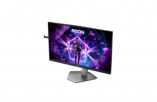 AOC AGON PRO AG246FK computer monitor 61,2 cm (24.1") 1920 x 1080 Pixels Full HD LCD Zwart - Afbeelding 12