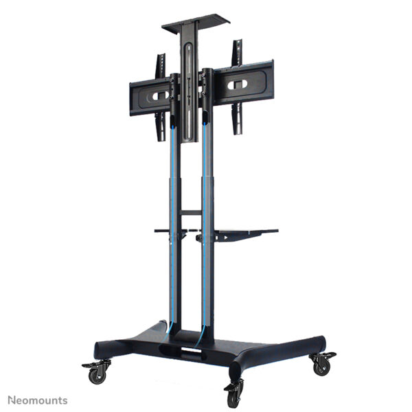 Neomounts NM-M1700BLACK TV trolley 32-75" - Afbeelding 7