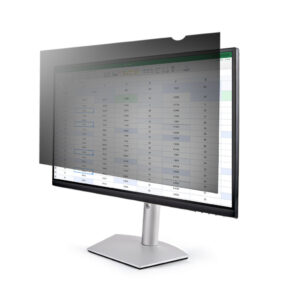 StarTech.com 22-inch 16:9 Computer Monitor Privacy Filter, Anti-Glans Privacyscherm met 51% Blauw Licht Reductie, Monitor Screen