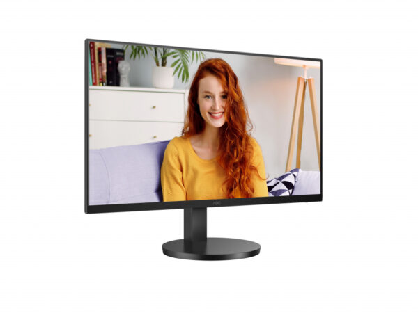 AOC U27B3AF computer monitor 68,6 cm (27") 3840 x 2160 Pixels 4K Ultra HD LED Zwart - Afbeelding 6