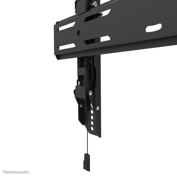 Neomounts WL35S-850BL14 TV-beugel wand 32-75" - kantelbaar - vergrendelbaar - snelle installatie - Afbeelding 8