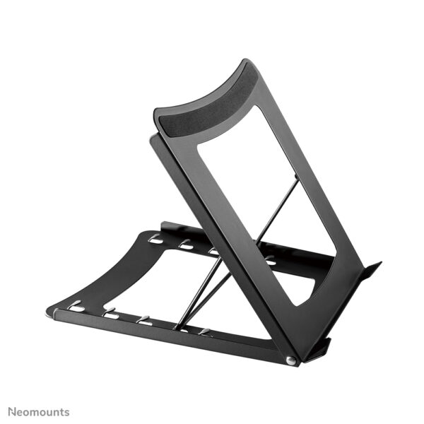 Neomounts NSLS075BLACK Laptopstandaard 10-16" - opvouwbaar - compact - universeel - Afbeelding 5